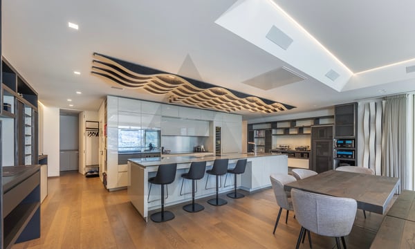 VISTA LAGO, GIARDINO PRIVATO, WELLNESS E ARREDI DI DESIGN 8