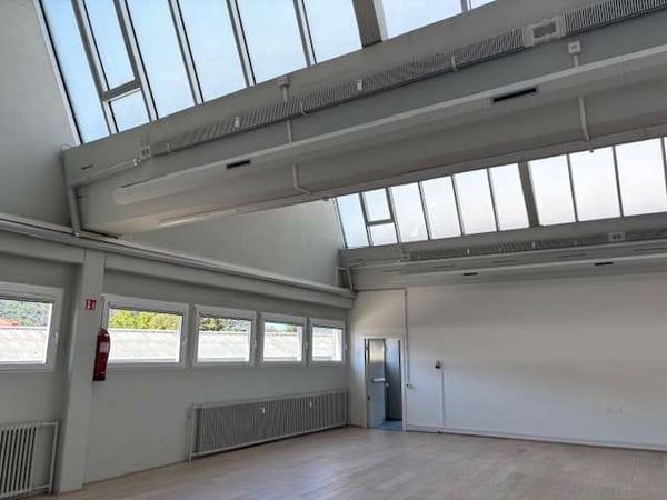 MORBIO/CHIASSO Spazio commerciale 5