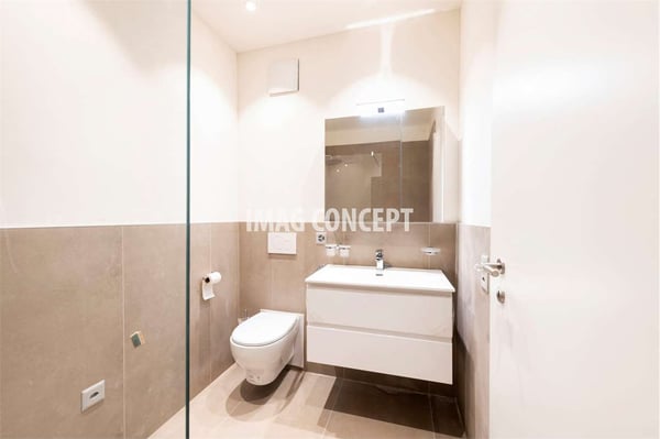 Viganello-Affittasi nuovo appartamento 1.5 locali 6