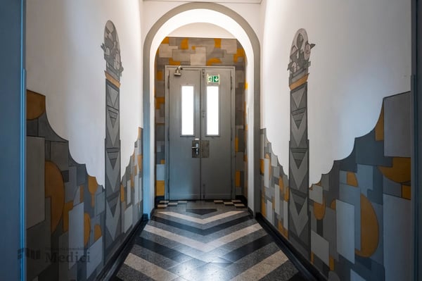 PRESTIGIOSO ED ELEGANTE UFFICIO NEL CUORE DI CHIASSO 20