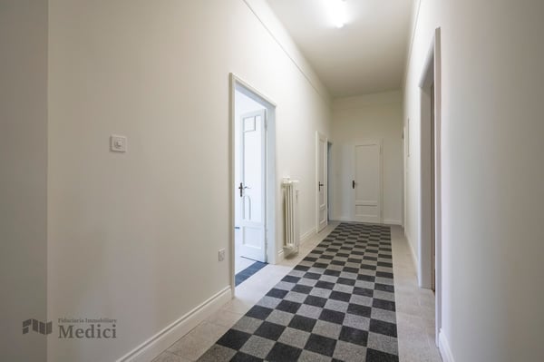 PRESTIGIOSO ED ELEGANTE UFFICIO NEL CUORE DI CHIASSO 4