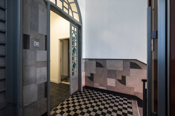 PRESTIGIOSO ED ELEGANTE UFFICIO NEL CUORE DI CHIASSO 19