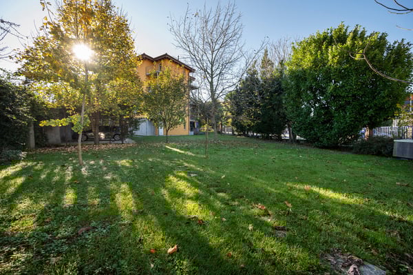 ELEGANTE E RAFFINATO TRILOCALE IN POSIZIONE STRATEGICA - DIMORA STORICA 23