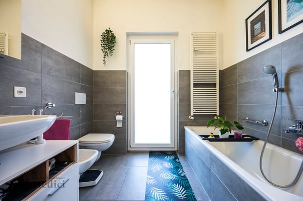 ELEGANTE E RAFFINATO TRILOCALE IN POSIZIONE STRATEGICA - DIMORA STORICA 16