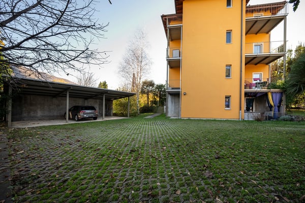 ELEGANTE E RAFFINATO TRILOCALE IN POSIZIONE STRATEGICA - DIMORA STORICA 24