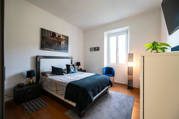 ELEGANTE E RAFFINATO TRILOCALE IN POSIZIONE STRATEGICA - DIMORA STORICA 14