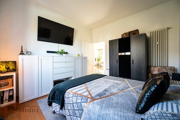 ELEGANTE E RAFFINATO TRILOCALE IN POSIZIONE STRATEGICA - DIMORA STORICA 15