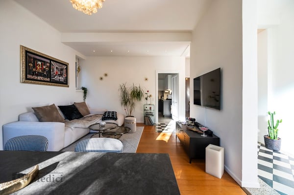 ELEGANTE E RAFFINATO TRILOCALE IN POSIZIONE STRATEGICA - DIMORA STORICA 3