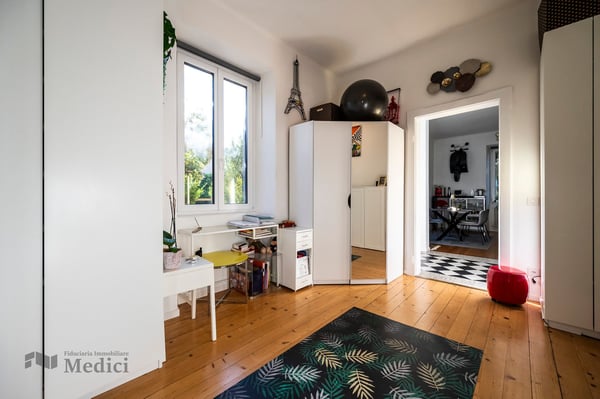 ELEGANTE E RAFFINATO TRILOCALE IN POSIZIONE STRATEGICA - DIMORA STORICA 7