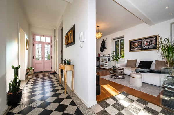 ELEGANTE E RAFFINATO TRILOCALE IN POSIZIONE STRATEGICA - DIMORA STORICA 4