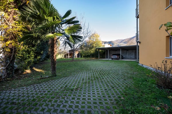 ELEGANTE E RAFFINATO TRILOCALE IN POSIZIONE STRATEGICA - DIMORA STORICA 22