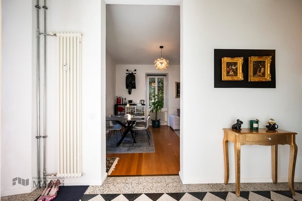 ELEGANTE E RAFFINATO TRILOCALE IN POSIZIONE STRATEGICA - DIMORA STORICA 9