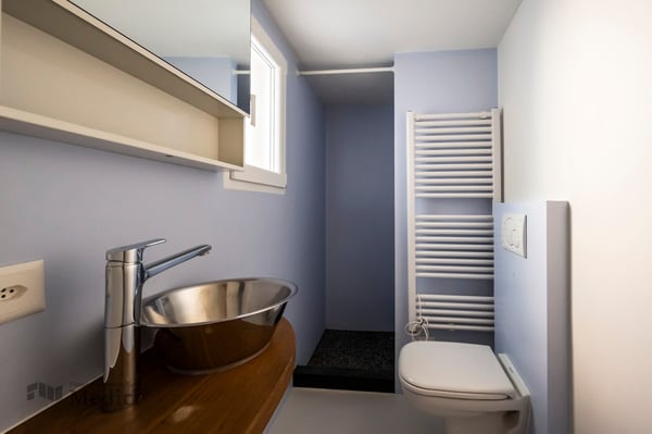 SOMAZZO - SPLENDIDA CASA DI NUCLEO CON MONOLOCALE ANNESSO 18