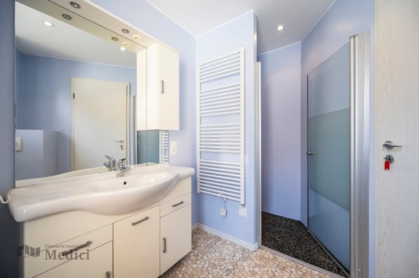 SOMAZZO - SPLENDIDA CASA DI NUCLEO CON MONOLOCALE ANNESSO 14