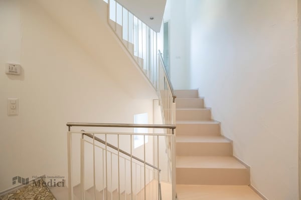 SOMAZZO - SPLENDIDA CASA DI NUCLEO CON MONOLOCALE ANNESSO 9