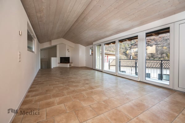 SOMAZZO - SPLENDIDA CASA DI NUCLEO CON MONOLOCALE ANNESSO 4