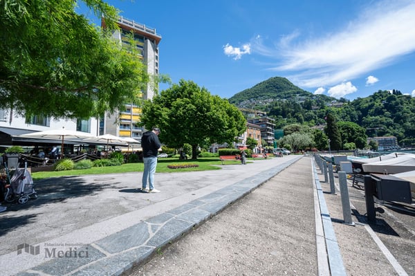UFFICIO IN PRIMA LOCAZIONE - CASSARATE 4
