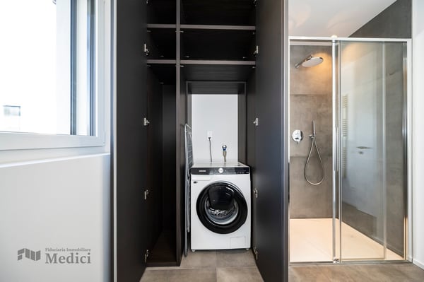 MODERNO 2.5 LOCALI ALTO STANDING IN VILLA D'EPOCA 13