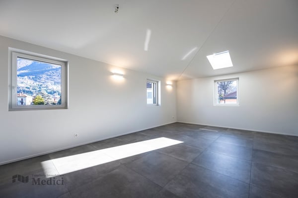 MODERNO 2.5 LOCALI ALTO STANDING IN VILLA D'EPOCA 5