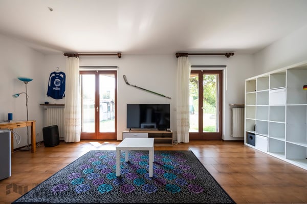 CASA UNIFAMILIARE CON GRANDE GIARDINO 3