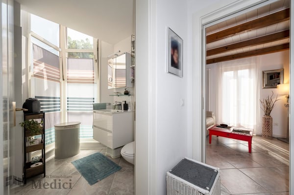 ELEGANTE DUPLEX 2.5 LOCALI IN CORTE CARATTERISTICA TICINESE 9