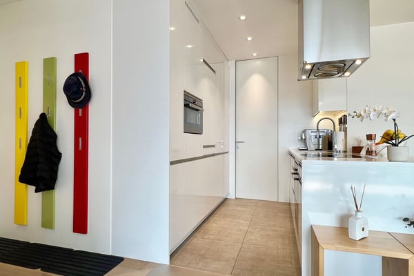 Luxuriöse 2,5 Zimmerwohnung in direkter Seenähe 13