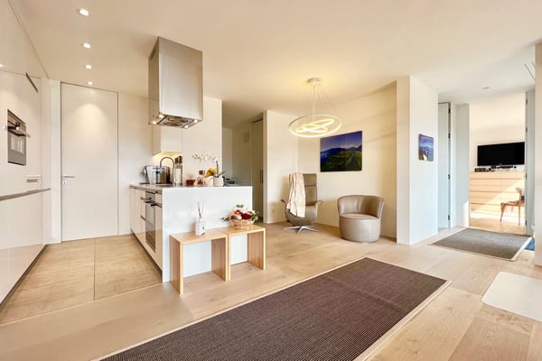 Luxuriöse 2,5 Zimmerwohnung in direkter Seenähe 5