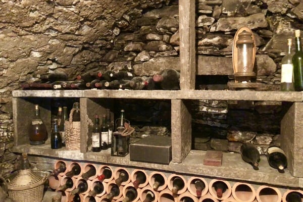 VERKAUFT ! Gemütliches Landhaus mit herrlichem Grundstück in ganzjähriger Sonnenlage 33