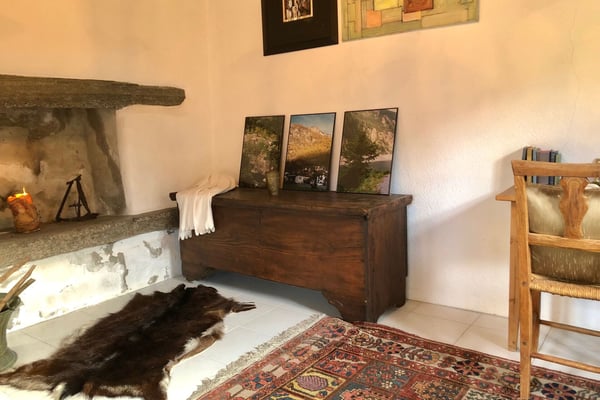 VERKAUFT ! Gemütliches Landhaus mit herrlichem Grundstück in ganzjähriger Sonnenlage 12