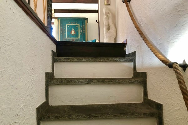 VERKAUFT ! Gemütliches Landhaus mit herrlichem Grundstück in ganzjähriger Sonnenlage 19