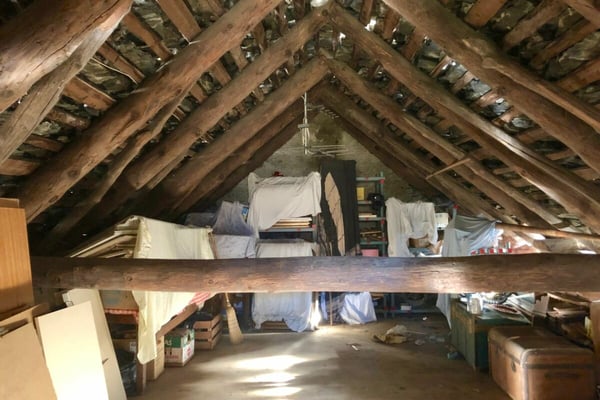 VERKAUFT ! Gemütliches Landhaus mit herrlichem Grundstück in ganzjähriger Sonnenlage 30