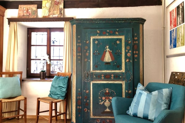 VERKAUFT ! Gemütliches Landhaus mit herrlichem Grundstück in ganzjähriger Sonnenlage 9