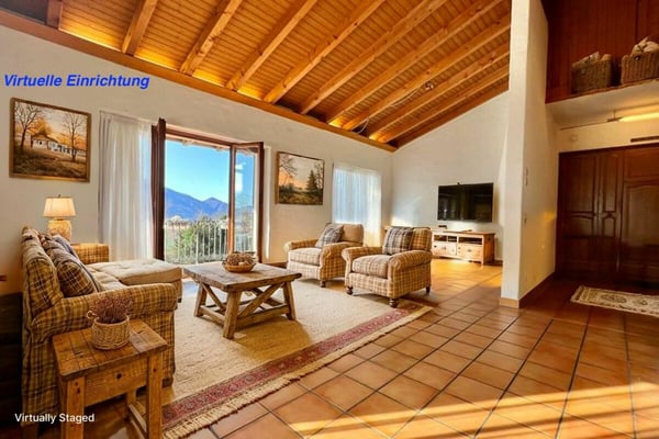 VERKAUFT !!! Charmantes Einfamilienhaus , mit Pool und mit separatem Gästestudio 4