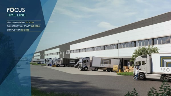 Deutschland - Neubau 