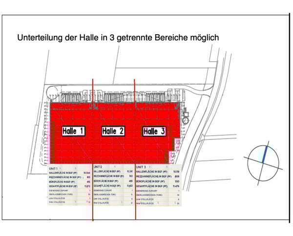 Deutschland - Neubau 