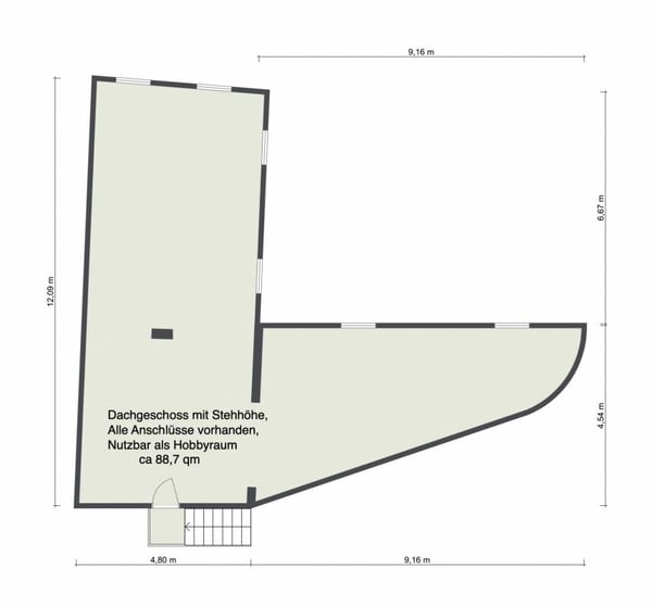 Grosses Dorfhaus mit Seesicht, schönem Garten und Parkplatz 16