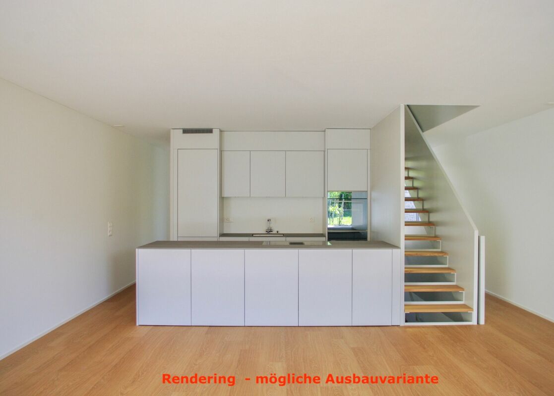 Einfamilien-/Reihenhaus mit Garten und 2 Parkplätzen