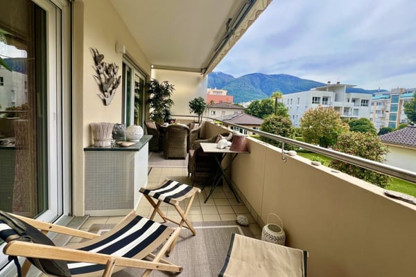 PERFEKTE WOHNUNG - Tolle Lage, Klima, Innenpool und günstige Nebenkosten ! 34