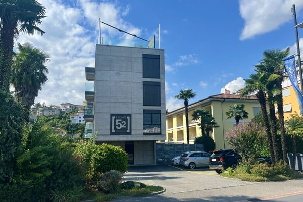 Exklusive 1.5 Zimmerwohnung in der Residenza Escape 52 3