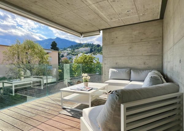 Exklusive 1.5 Zimmerwohnung in der Residenza Escape 52 25