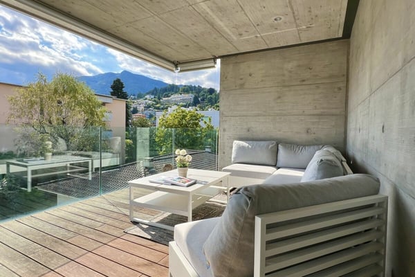 Exklusive 1.5 Zimmerwohnung in der Residenza Escape 52 2