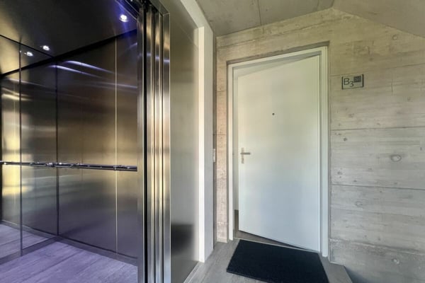 Exklusive 1.5 Zimmerwohnung in der Residenza Escape 52 30