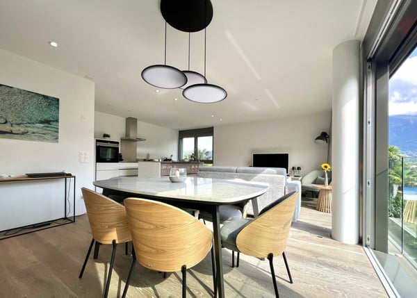 Exklusive 1.5 Zimmerwohnung in der Residenza Escape 52 4