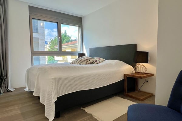 Exklusive 1.5 Zimmerwohnung in der Residenza Escape 52 17