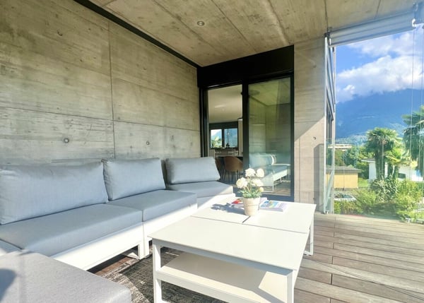 Exklusive 1.5 Zimmerwohnung in der Residenza Escape 52 9