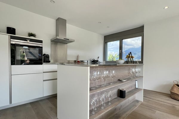 Exklusive 1.5 Zimmerwohnung in der Residenza Escape 52 6