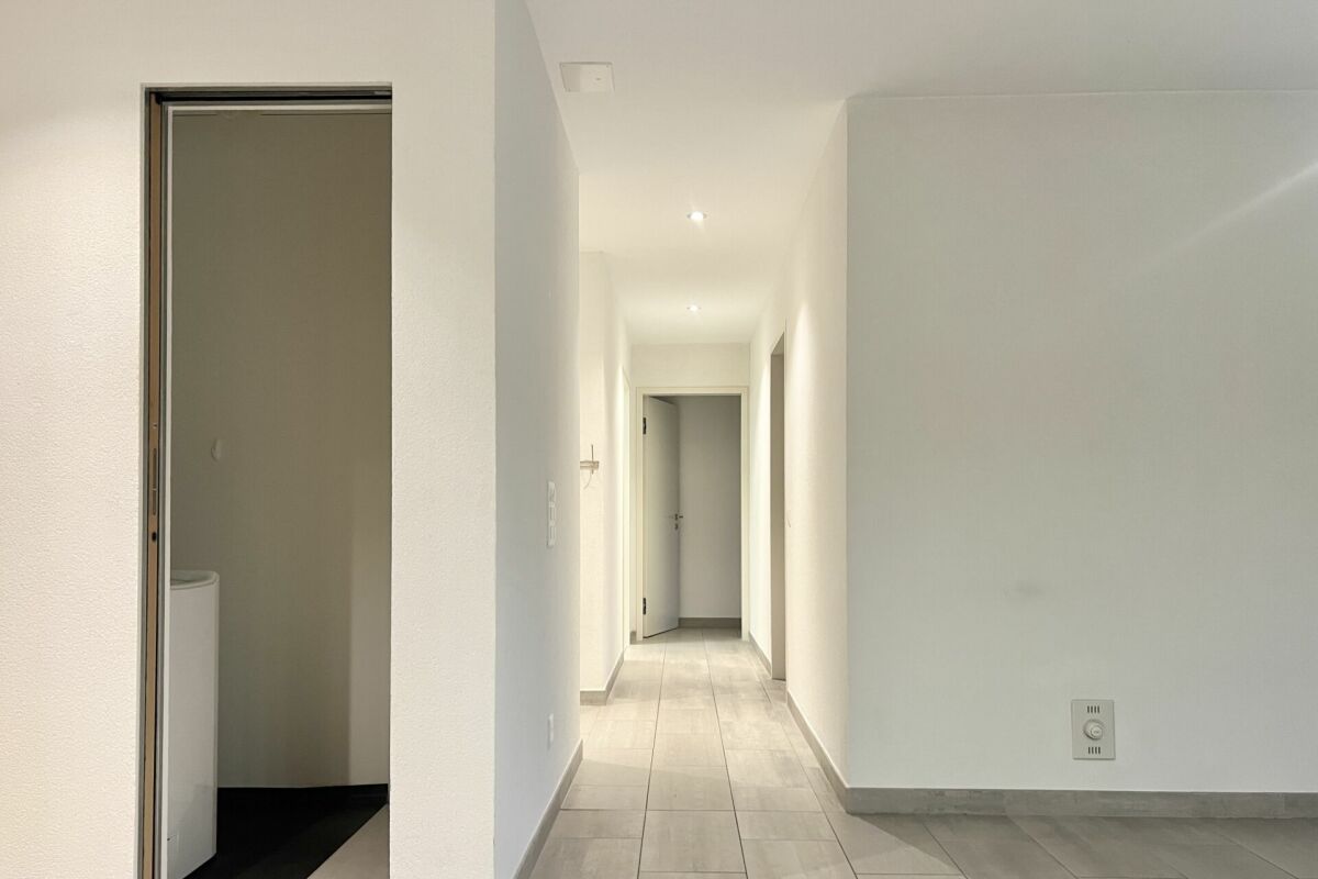 Moderne 3,5-Zimmer-Wohnung in zentraler Lage von Minusio
