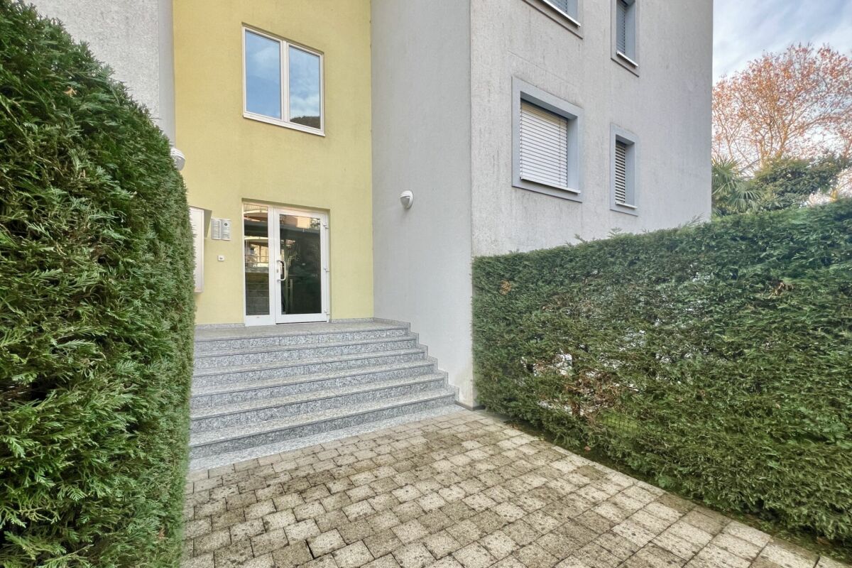 Moderne 3,5-Zimmer-Wohnung in zentraler Lage von Minusio