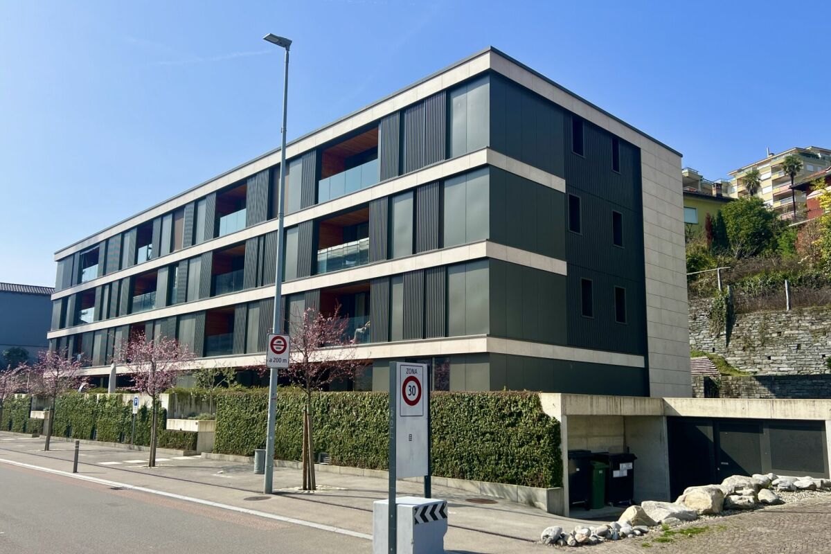 Luxuriöse Stadtwohnung mit Garten & Terrasse Nähe See u. Zentrum