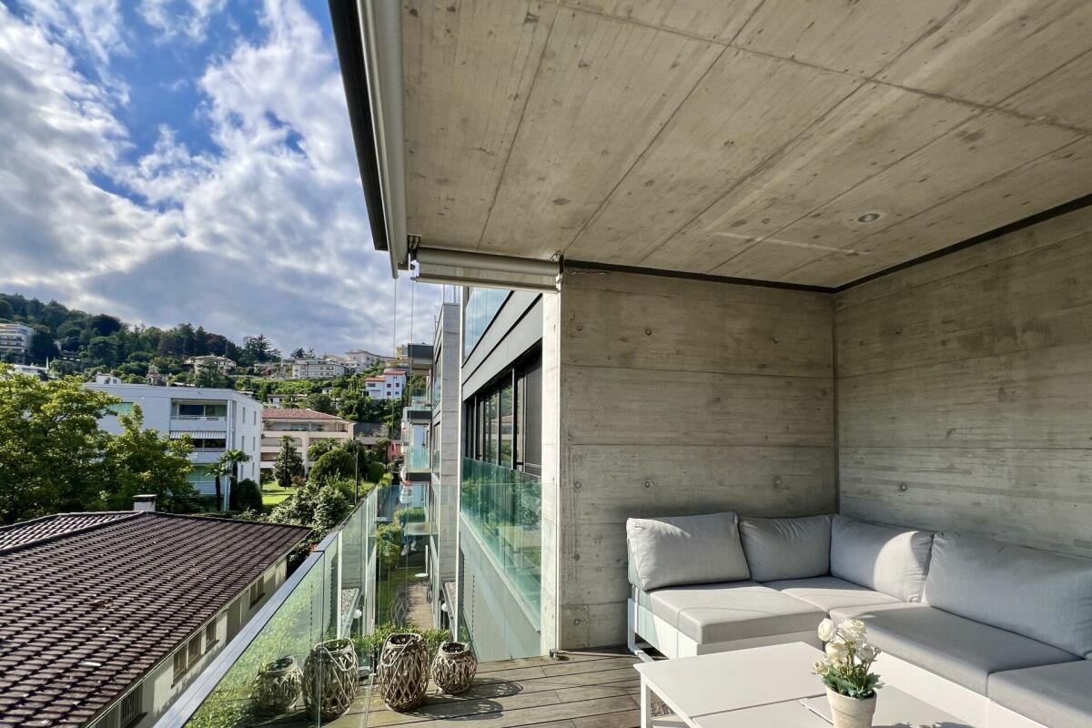 Exklusive 3,5 Zimmer-Ferienwohnung in der Residenza Escape 52